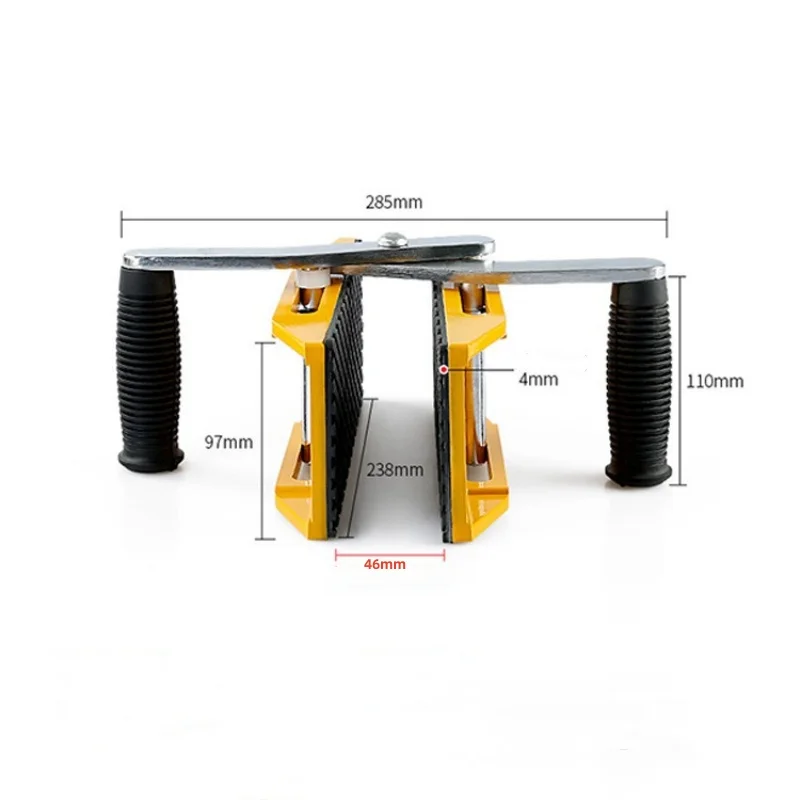 1Pcs Portable Tools For Manual Material Handling Of Wooden Stone Glass And Marble Two Person Clamp Tool Load Capacity 350Kg
1Pcs Portable Tools For Manual Material Handling Of Wooden Stone Glass And Marble Two Person Clamp Tool Load Capacity 350Kg