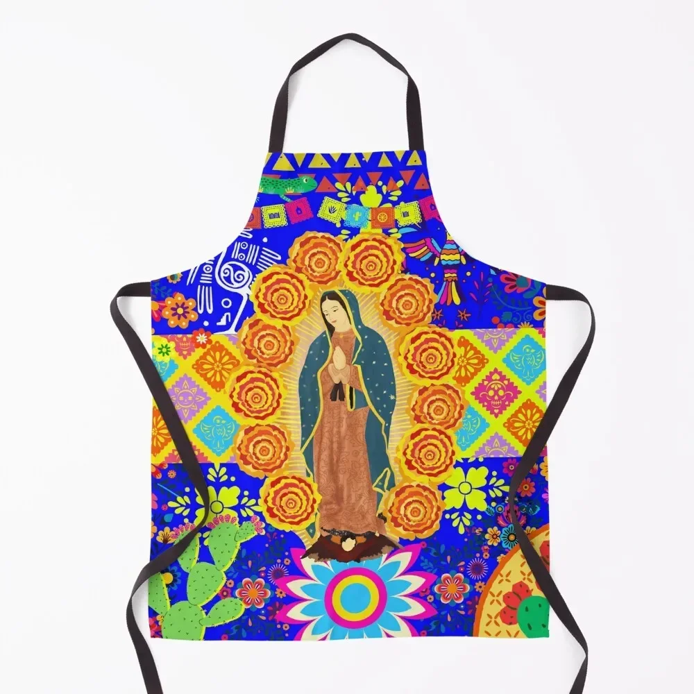 Guadalupe's Virgin Apron Womens Dresses Household Items Kitchen Children'S Kitchen Apras Man Apron
Guadalupe's Virgin Apron Womens Dresses Household Items Kitchen Children'S Kitchen Apras Man Apron