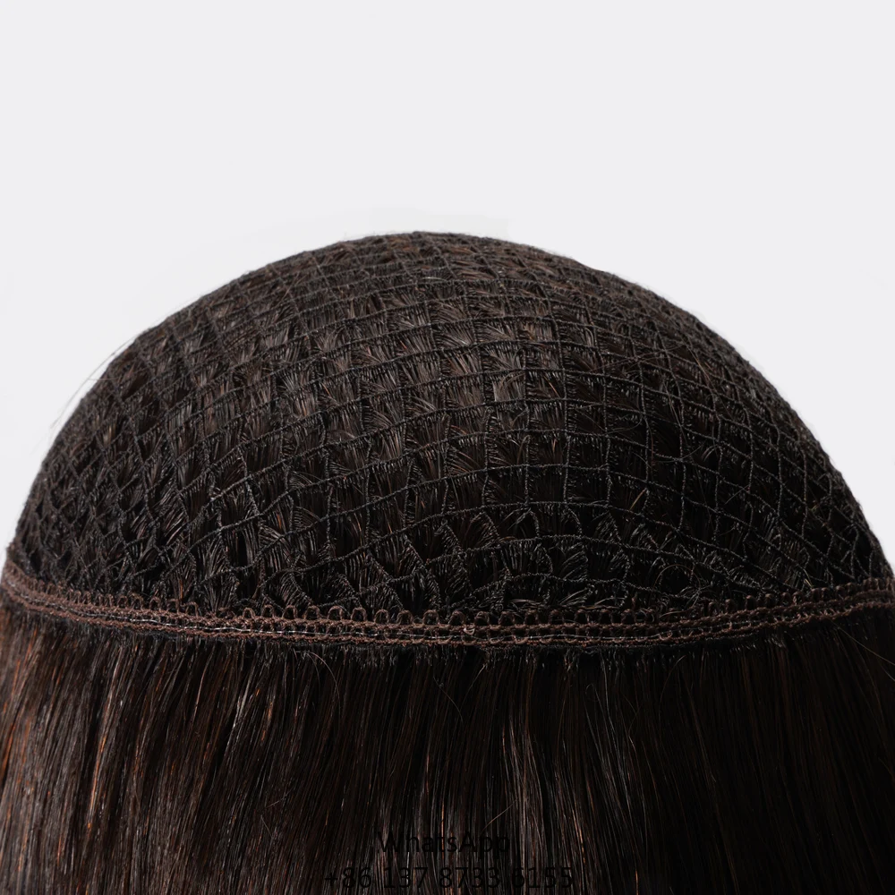 Factory Wholesale Custom PE Line Fishnet Hair Topper High Quality Chinese Human Hair For Women
Factory Wholesale Custom PE Line Fishnet Hair Topper High Quality Chinese Human Hair For Women
