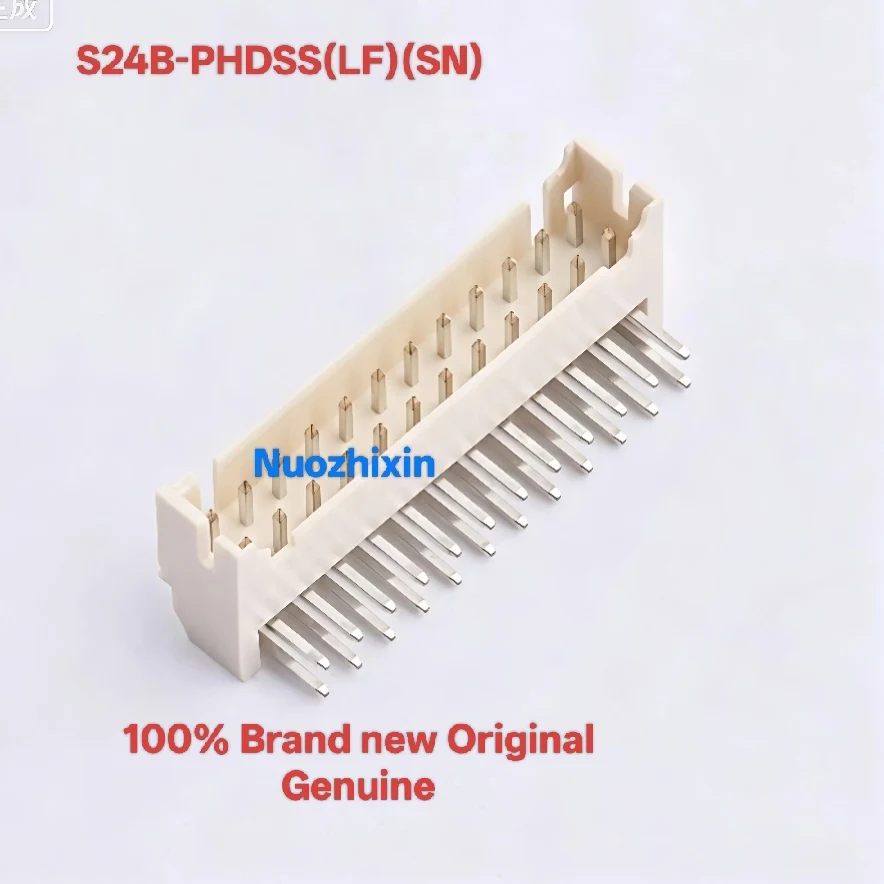 10PCS/LOT JST S24B-PHDSS 24P 2.0mm Brand-new original product in stock
10PCS/LOT JST S24B-PHDSS 24P 2.0mm Brand-new original product in stock