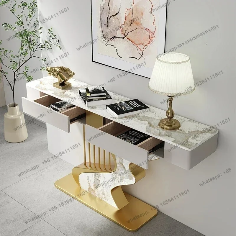A Midcentry Metal Console Table Modern Nordic Entrance Hallway Console Table Luxury Lobby Wohnzimmer Tisch Living Room Furniture
A Midcentry Metal Console Table Modern Nordic Entrance Hallway Console Table Luxury Lobby Wohnzimmer Tisch Living Room Furniture