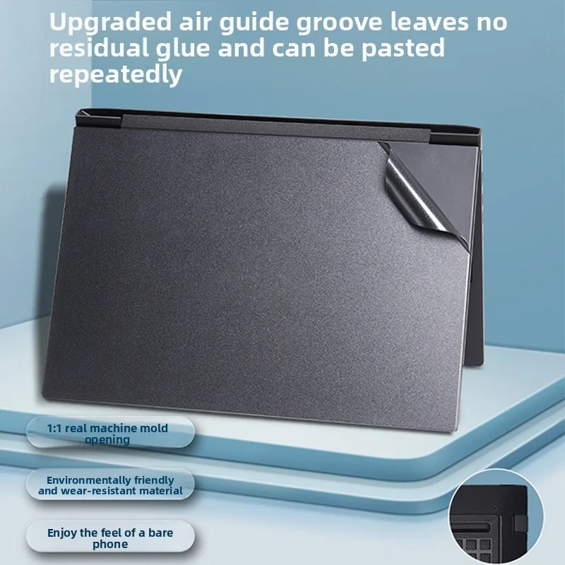 Suitable for HP OMEN15/16/17 computer stickers Victus15/16 chassis body shell skin vinyl stickers
Suitable for HP OMEN15/16/17 computer stickers Victus15/16 chassis body shell skin vinyl stickers