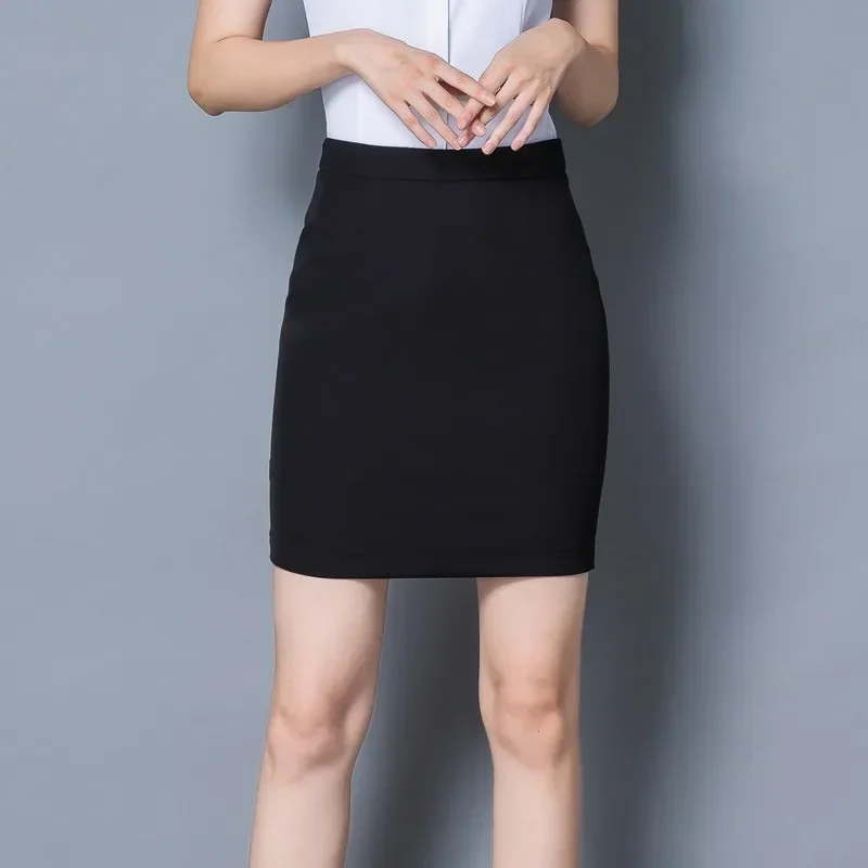 Spring and Summer New Popular Suit Skirt with Hip Wrap Professional Style Commuting Korean Version A Split Free Black Midskirt
Spring and Summer New Popular Suit Skirt with Hip Wrap Professional Style Commuting Korean Version A Split Free Black Midskirt