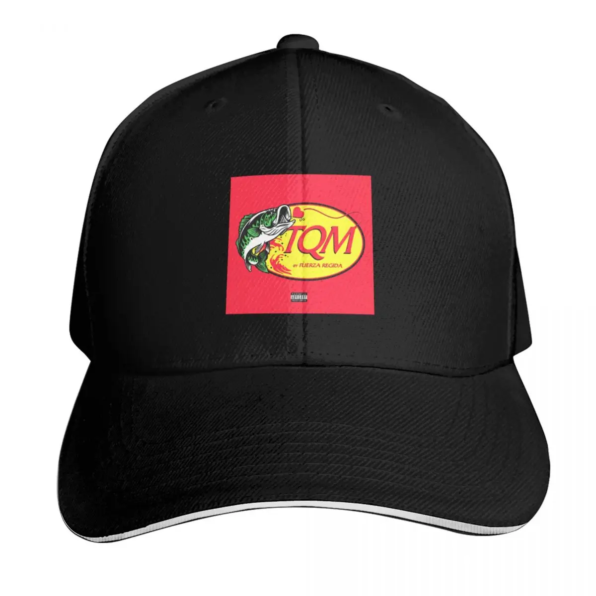 TQM FUERZA REGIDA Baseball Cap summer hat New In The Hat Anime Visor Men Caps Women's
TQM FUERZA REGIDA Baseball Cap summer hat New In The Hat Anime Visor Men Caps Women's