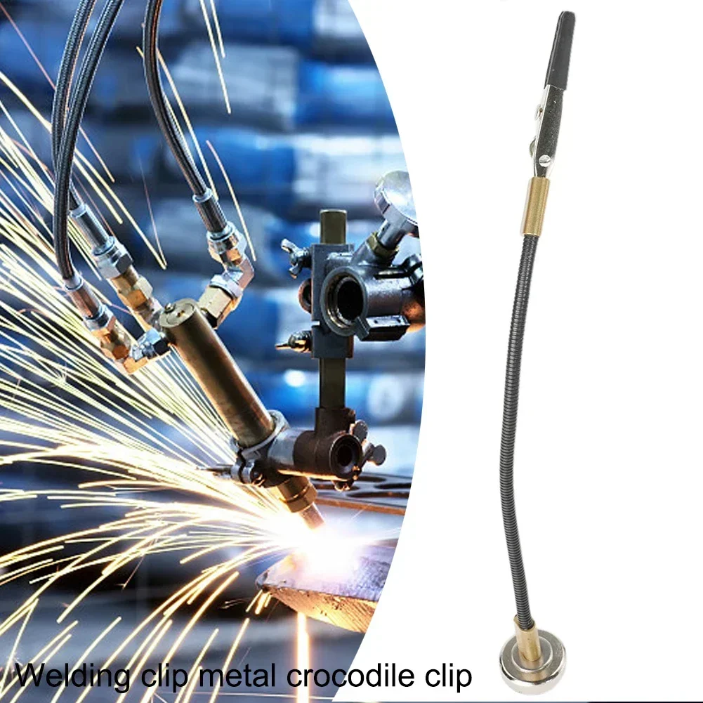 1pc Magnetic Base 250MM/150MM PCB Electronic Welding Clamp DIY Welding Auxiliary Welding Metal Clip 150/250mm
1pc Magnetic Base 250MM/150MM PCB Electronic Welding Clamp DIY Welding Auxiliary Welding Metal Clip 150/250mm