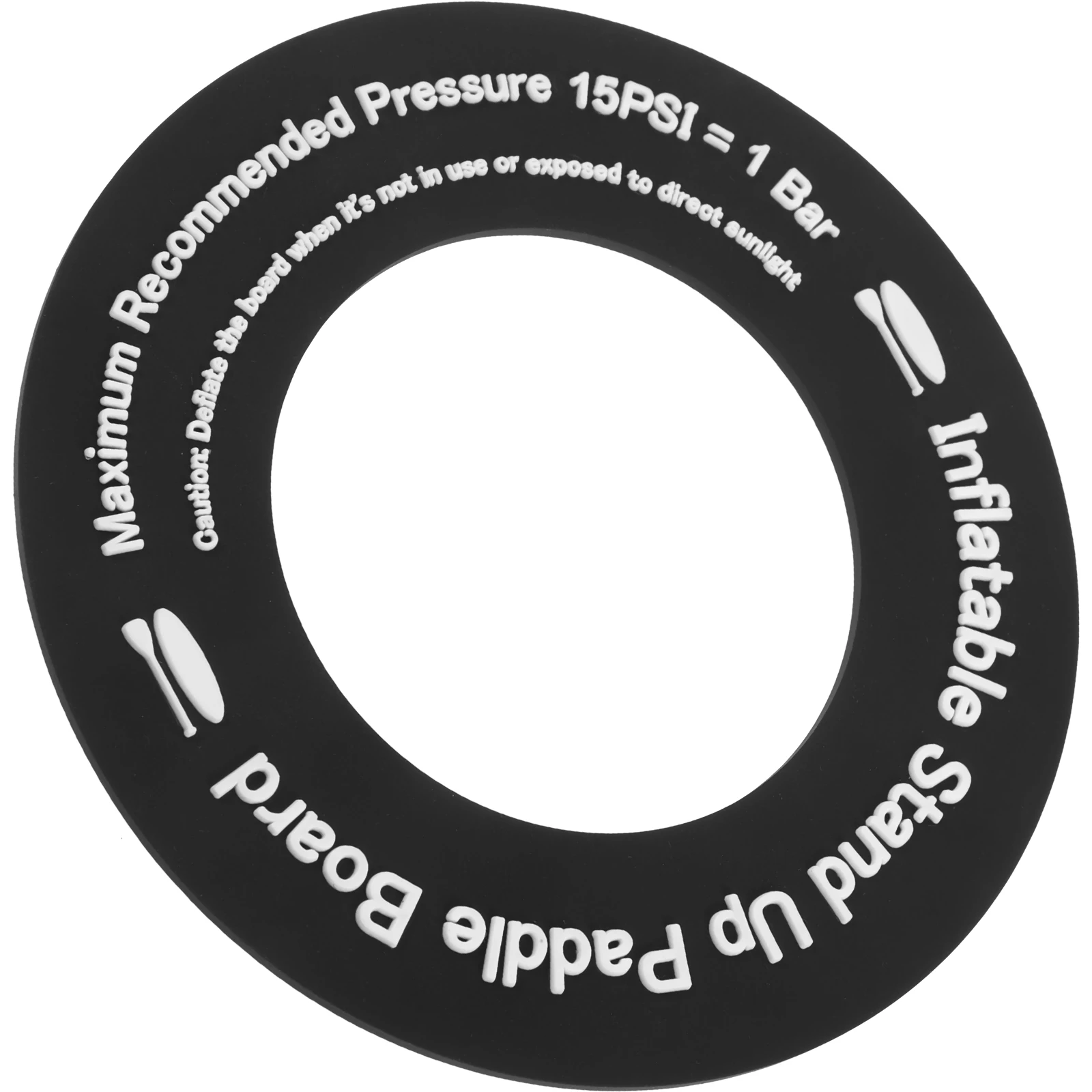 Round Inflatable Bed Valve Gasket Anti-Wear Air Nozzle Replacement Pad for Inflatable Boat Kayak Surfboard Camping Mattress Use
Round Inflatable Bed Valve Gasket Anti-Wear Air Nozzle Replacement Pad for Inflatable Boat Kayak Surfboard Camping Mattress Use