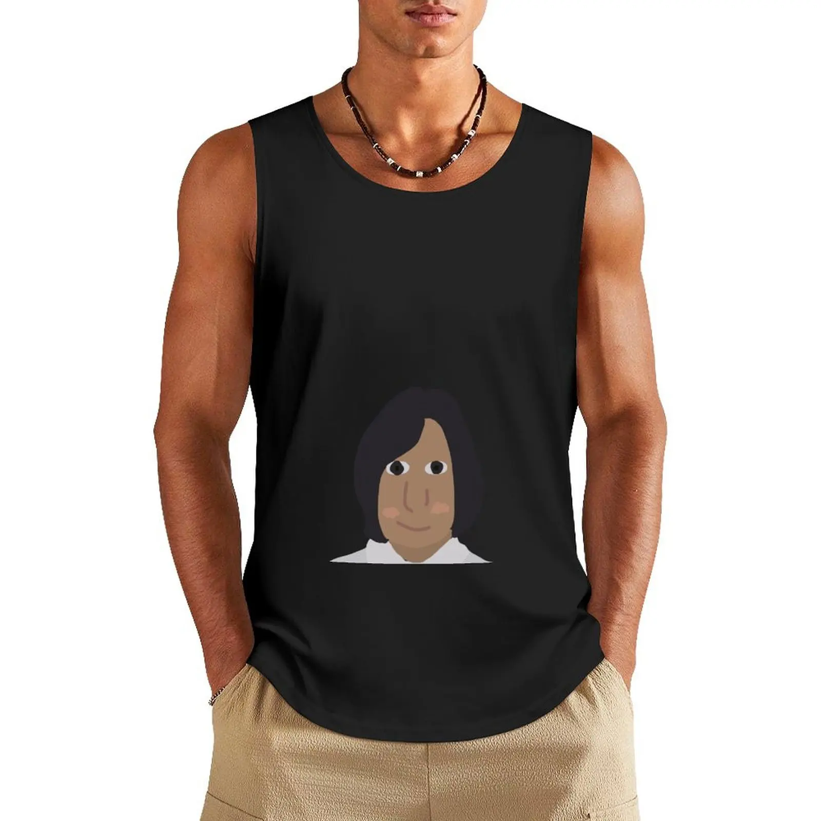 Zubin Sedghi - Cute Tally Hall Doodle Tank Top Gym wear t shirt gym clothes for man Men's gym clothing
Zubin Sedghi - Cute Tally Hall Doodle Tank Top Gym wear t shirt gym clothes for man Men's gym clothing
