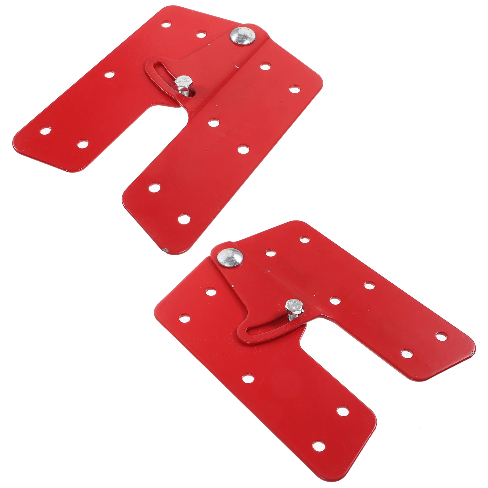 2 Pcs Hinges Attic Ladder Parts Aluminum Alloy Lightweight Step Accessories Red Folding
2 Pcs Hinges Attic Ladder Parts Aluminum Alloy Lightweight Step Accessories Red Folding