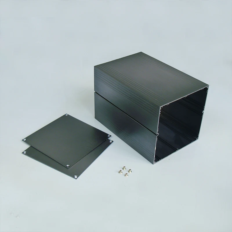 136 * 136 power amplifier housing DIY aluminum alloy housing power equipment chassis aluminum profile square aluminum box 8218
136 * 136 power amplifier housing DIY aluminum alloy housing power equipment chassis aluminum profile square aluminum box 8218