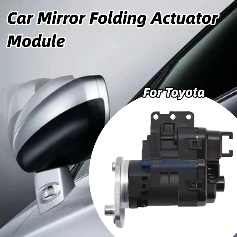 AZGIANT Left Right Sideview Mirror Power Folding Motor for 2007-2018 Toyota Allion MK3 T260 T265 Replacement Car Parts
AZGIANT Left Right Sideview Mirror Power Folding Motor for 2007-2018 Toyota Allion MK3 T260 T265 Replacement Car Parts
