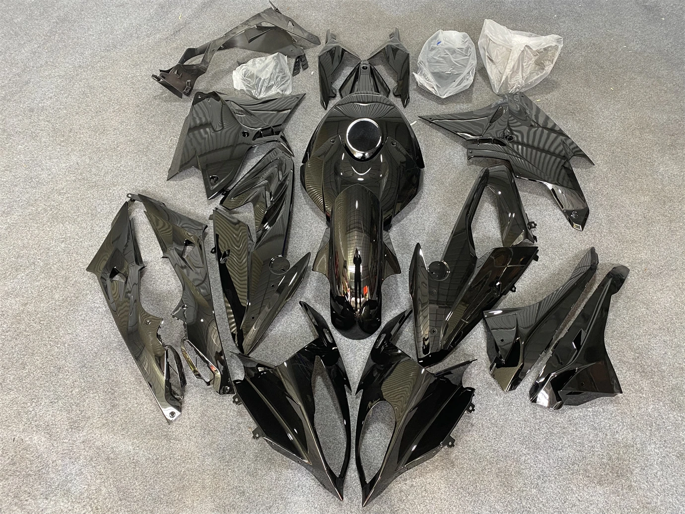 Обтекатель для мотоцикла, подходит для S1000RR 17-18 лет S1000 2017 2018, ярко-черный
Обтекатель для мотоцикла, подходит для S1000RR 17-18 лет S1000 2017 2018, ярко-черный