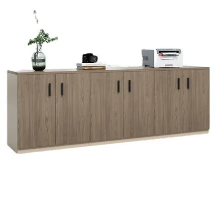 Filing Cabinet Panel Office Furniture Office Wooden Data Storage Cabinet Employee Combination Multi-door Floor-to-ceiling Cabine
Filing Cabinet Panel Office Furniture Office Wooden Data Storage Cabinet Employee Combination Multi-door Floor-to-ceiling Cabine