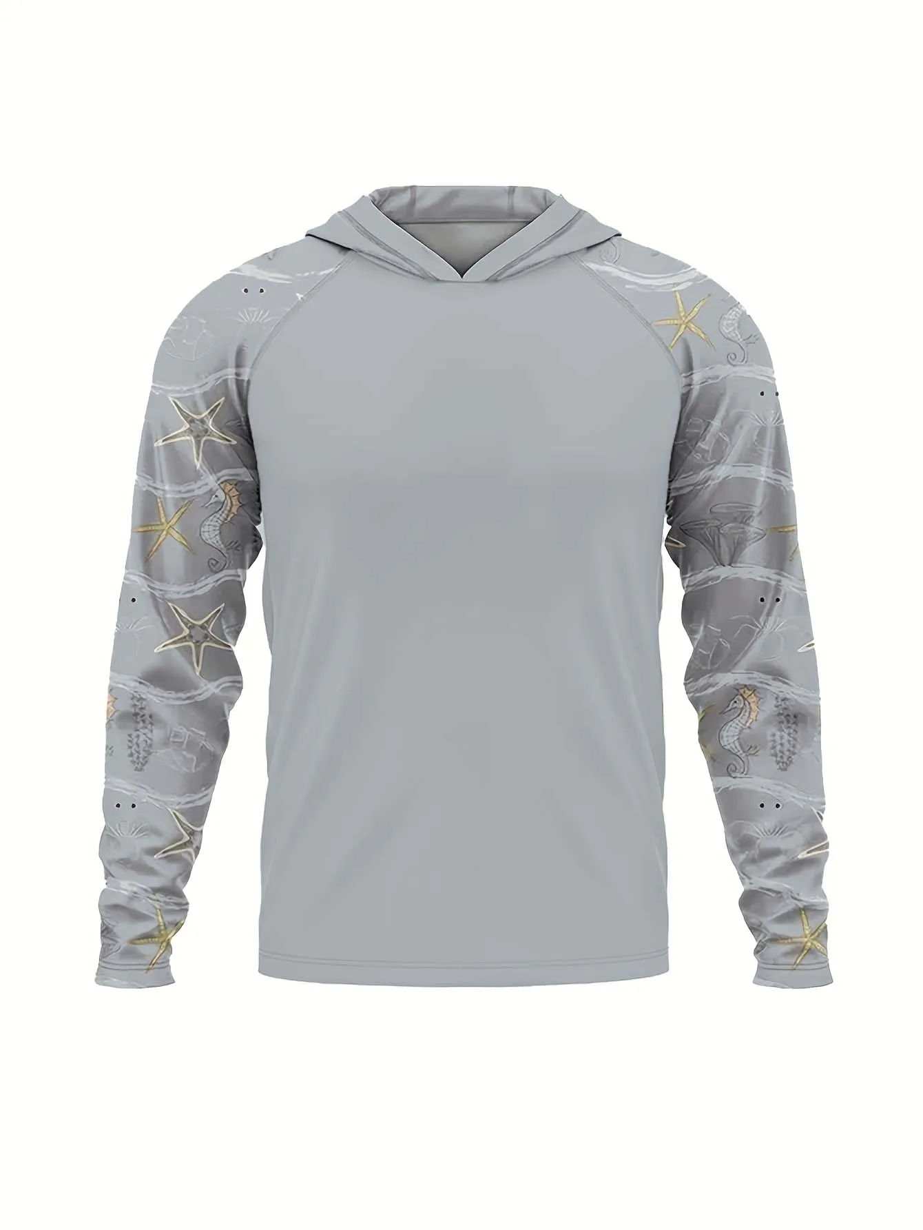 2026Men's Long Sleeve Fishing Hoodie Anti-UV Sun Protection for Hunting Jungle Outdoor Activities Quick Dry
2026Men's Long Sleeve Fishing Hoodie Anti-UV Sun Protection for Hunting Jungle Outdoor Activities Quick Dry