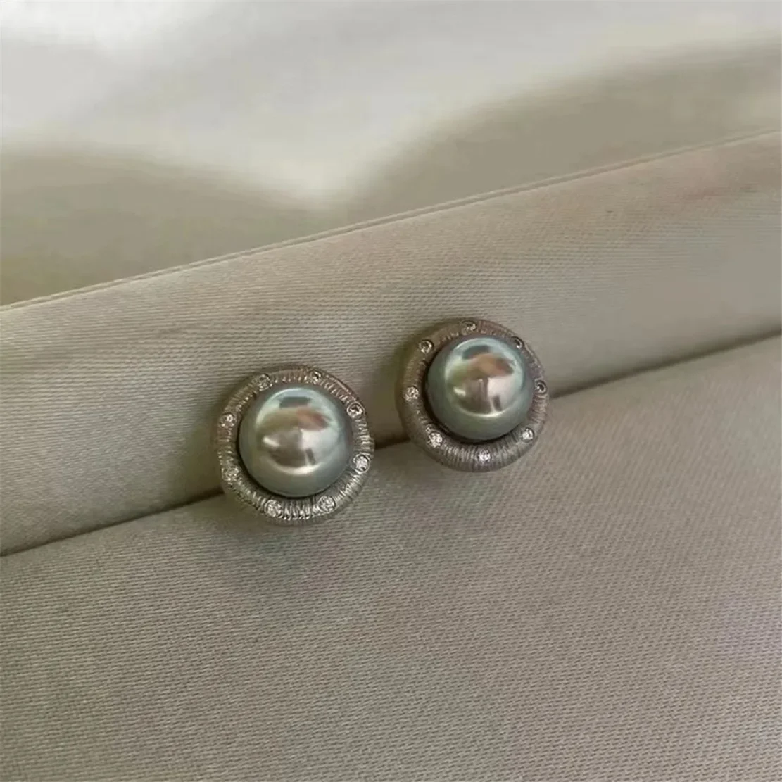 925 Stamped Alloy Gold Plating Pearl Earrings Setting DIY Jewelry Findings, Craft Supplies Handmade Earrings Accessory No Pearl
925 Stamped Alloy Gold Plating Pearl Earrings Setting DIY Jewelry Findings, Craft Supplies Handmade Earrings Accessory No Pearl