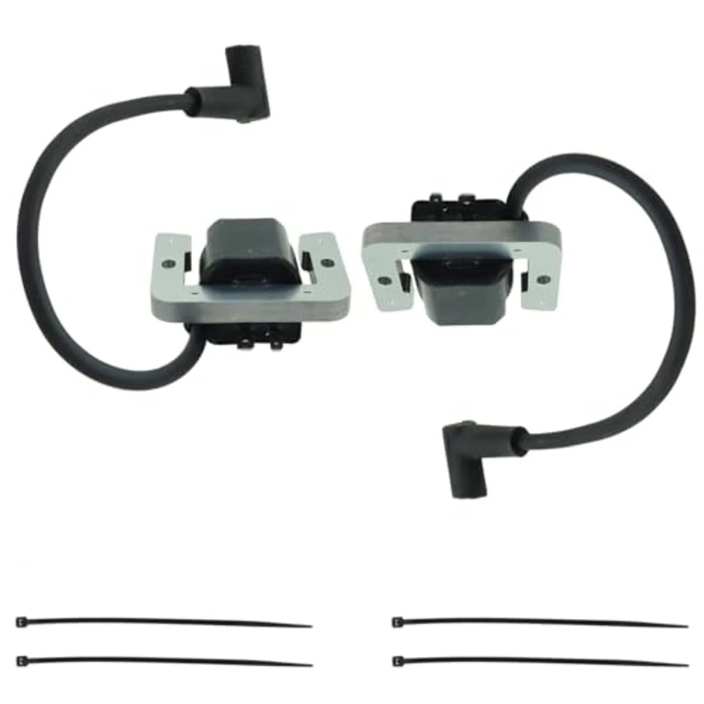 Set of 2 Ignition Coil Modules for CH22 CV22 CH23 CH25 Engines Replaces 24 584 11 S 24 584 15 S Performance Parts
Set of 2 Ignition Coil Modules for CH22 CV22 CH23 CH25 Engines Replaces 24 584 11 S 24 584 15 S Performance Parts