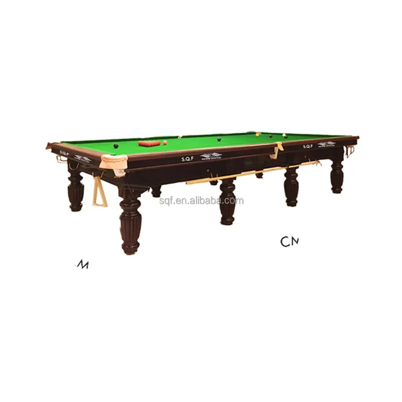 Airo S. Q.F Factory Direct Sales Star Pool Table 12 Foot Billiards Table Steel Warehouse Factory for Sale
Airo S. Q.F Factory Direct Sales Star Pool Table 12 Foot Billiards Table Steel Warehouse Factory for Sale