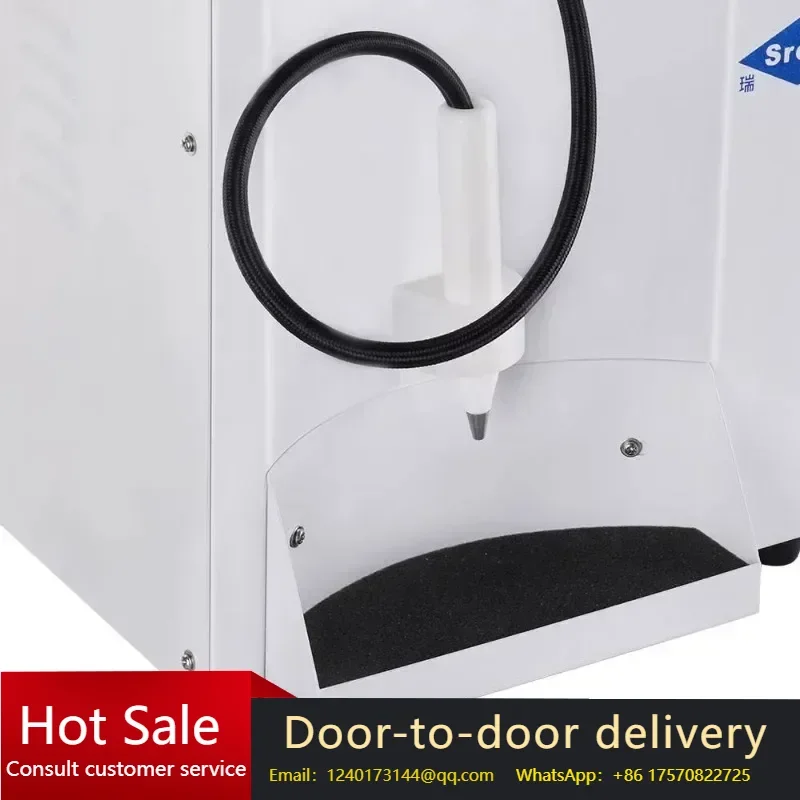 Srefo Dental Equipment Professional Ultrasonic Cleaning Machine and High Pressure Steam Cleaner for Dental Lab
Srefo Dental Equipment Professional Ultrasonic Cleaning Machine and High Pressure Steam Cleaner for Dental Lab