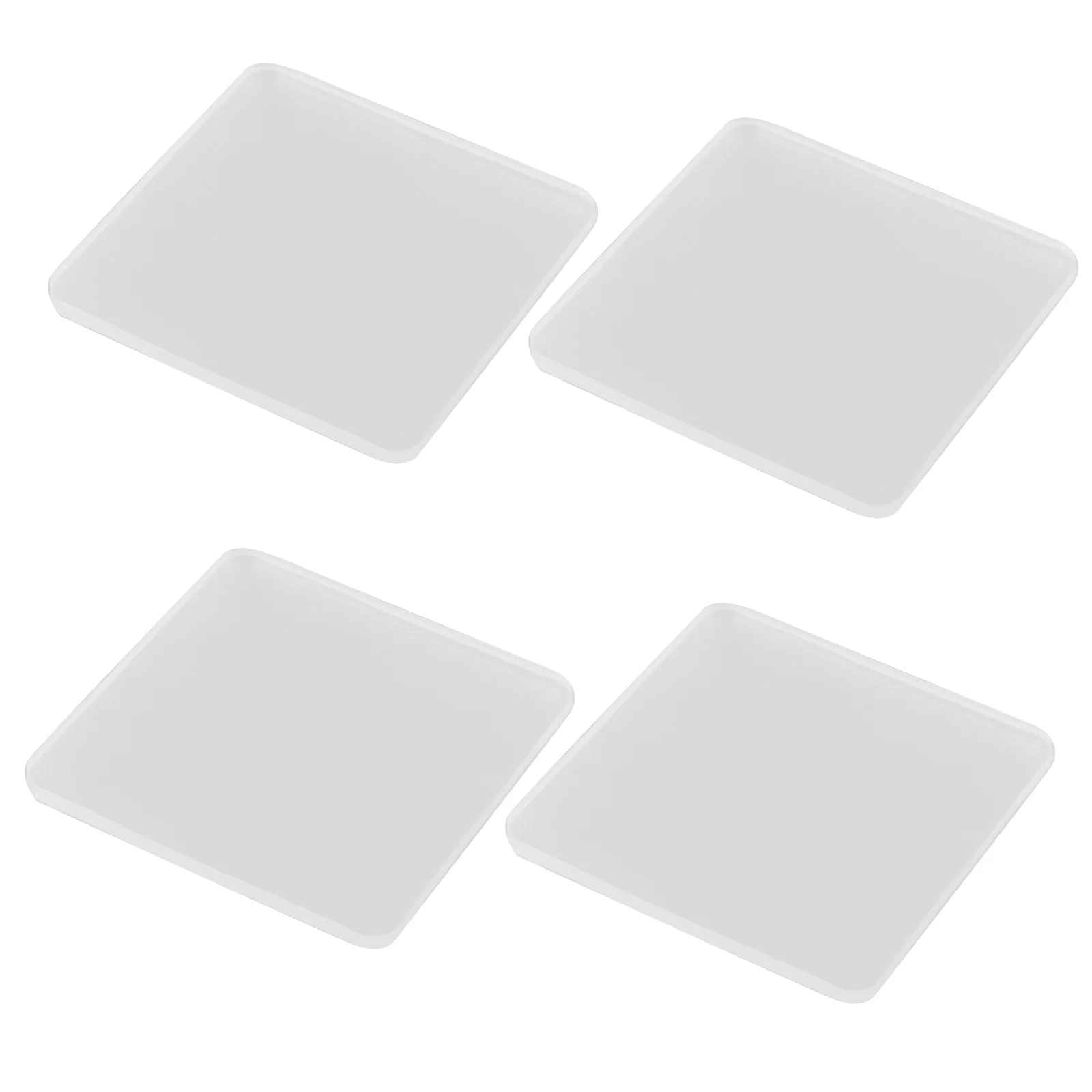 4 Pcs Fixed Foot Pad Furniture Pads Sticky Gripping Mounting Anti-Skid Gel Pvc Earthquake Resistant Mat
4 Pcs Fixed Foot Pad Furniture Pads Sticky Gripping Mounting Anti-Skid Gel Pvc Earthquake Resistant Mat