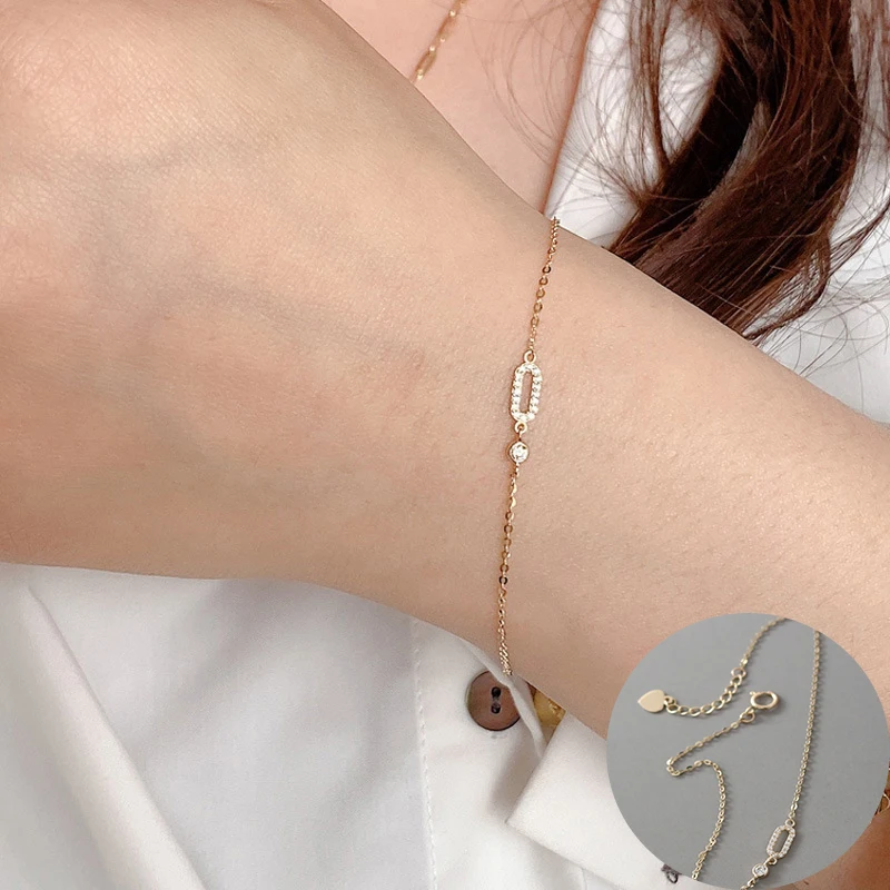 100% 925 Sterling Silver Zircon Geometric Necklace for Women Girl Simple Fashion Round Design Jewelry Party Gift Dropshipping
100% 925 Sterling Silver Zircon Geometric Necklace for Women Girl Simple Fashion Round Design Jewelry Party Gift Dropshipping