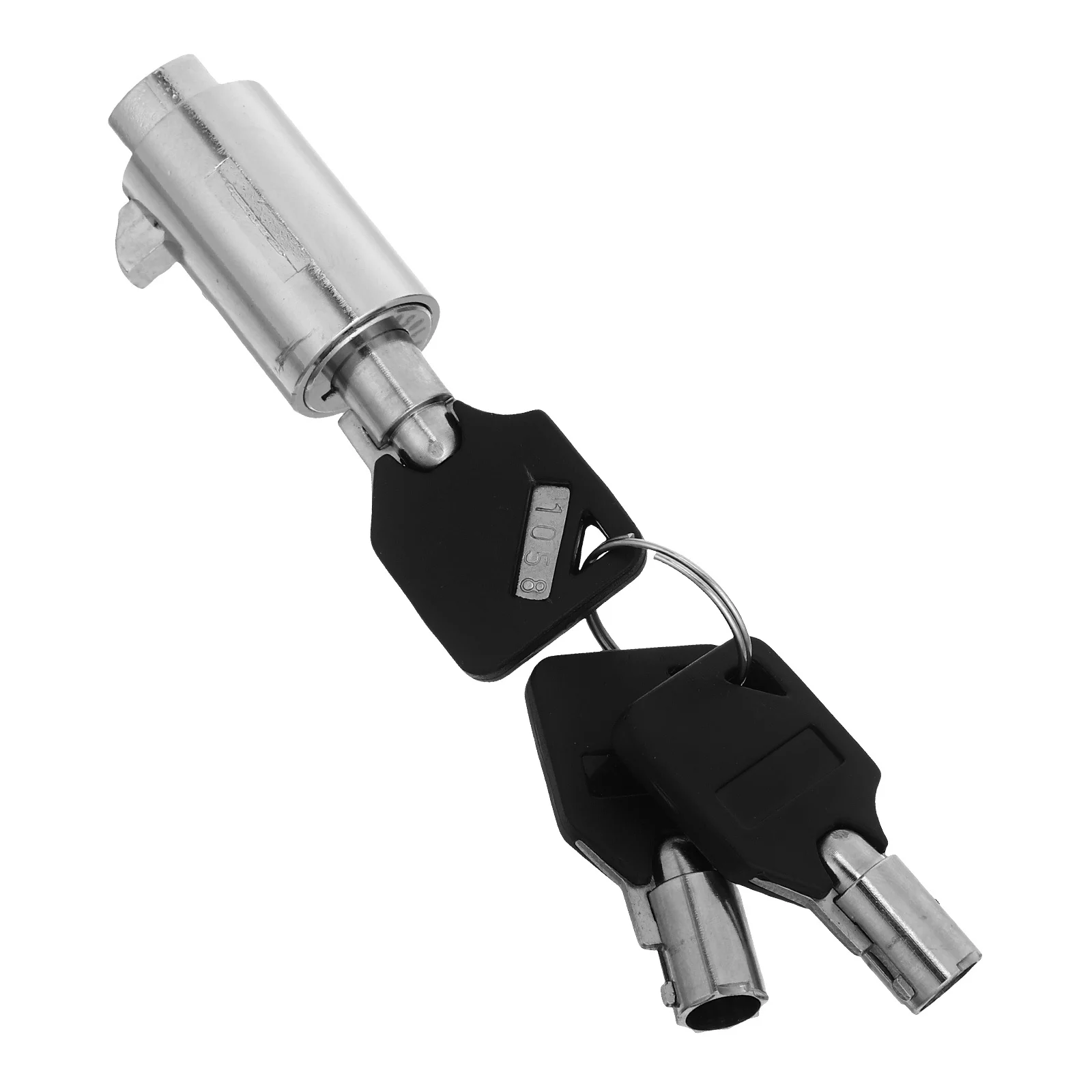 1Set Vending Machine Lock Set Zinc Alloy T-Handle Cylinder Lock Replacement for Vendor Cabinet Dispenser Key
1Set Vending Machine Lock Set Zinc Alloy T-Handle Cylinder Lock Replacement for Vendor Cabinet Dispenser Key