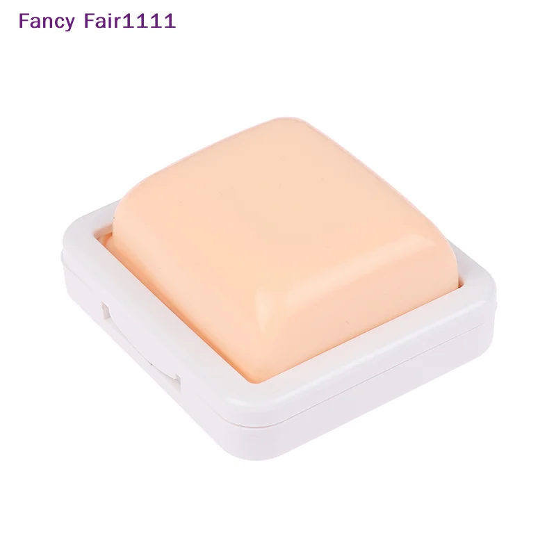 NewPad Injection Training Skin Practice Supplies Medical Human Model Intramuscular Suture Simulator Silicone Syringe Nurse Tools
NewPad Injection Training Skin Practice Supplies Medical Human Model Intramuscular Suture Simulator Silicone Syringe Nurse Tools
