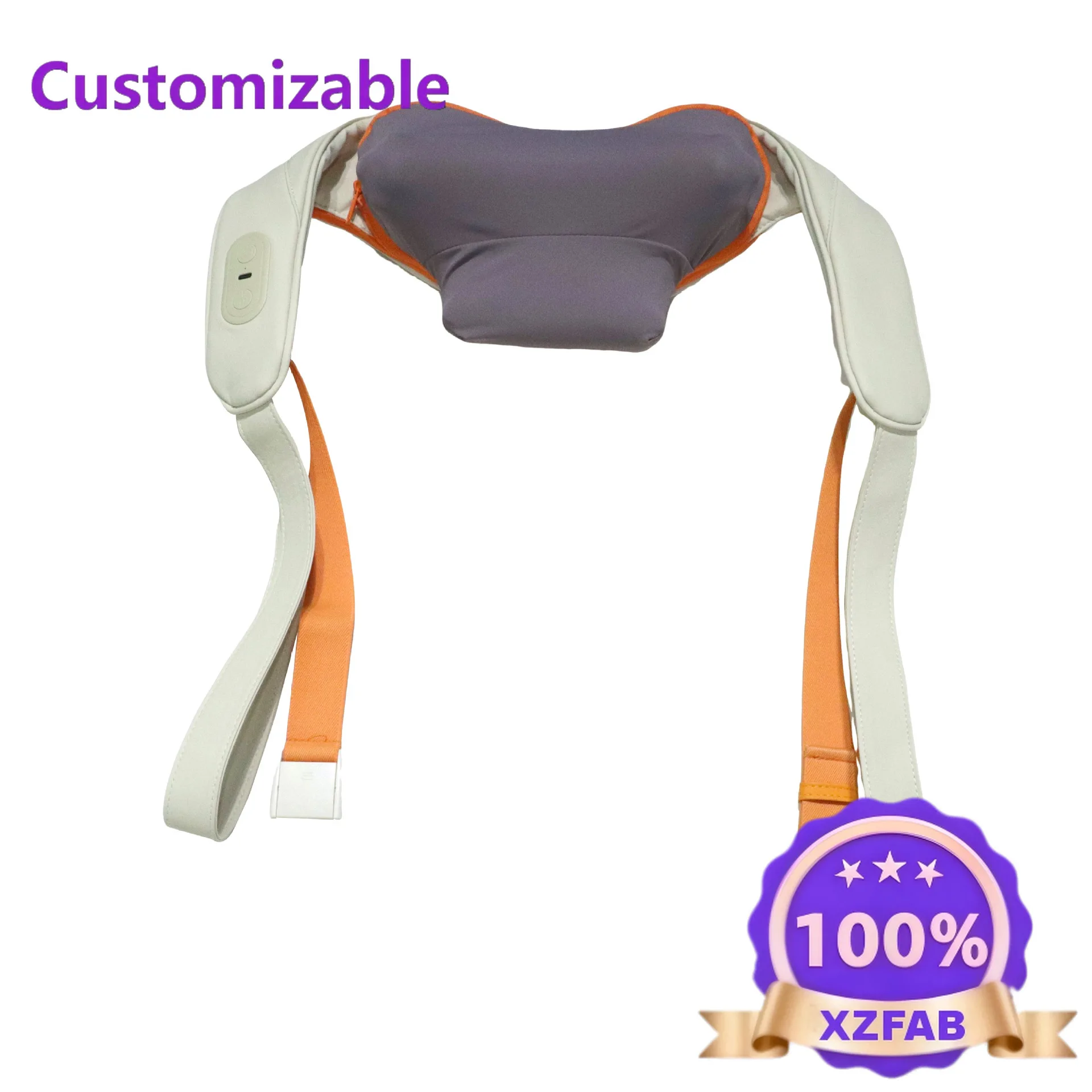 Factory Direct 2026 Top RatedTrapezius massage kneading and hot compress cervical spine massage instrument
Factory Direct 2026 Top RatedTrapezius massage kneading and hot compress cervical spine massage instrument