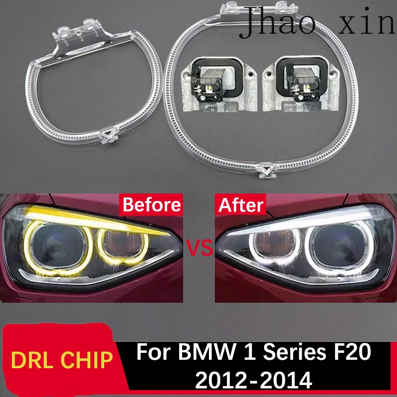 Модуль балласта световодной планки (белый свет) для BMW 1 серии F20 2012-2014, плата управления DRL для фар, трубка-лампа, плата Angel Eye
Модуль балласта световодной планки (белый свет) для BMW 1 серии F20 2012-2014, плата управления DRL для фар, трубка-лампа, плата Angel Eye