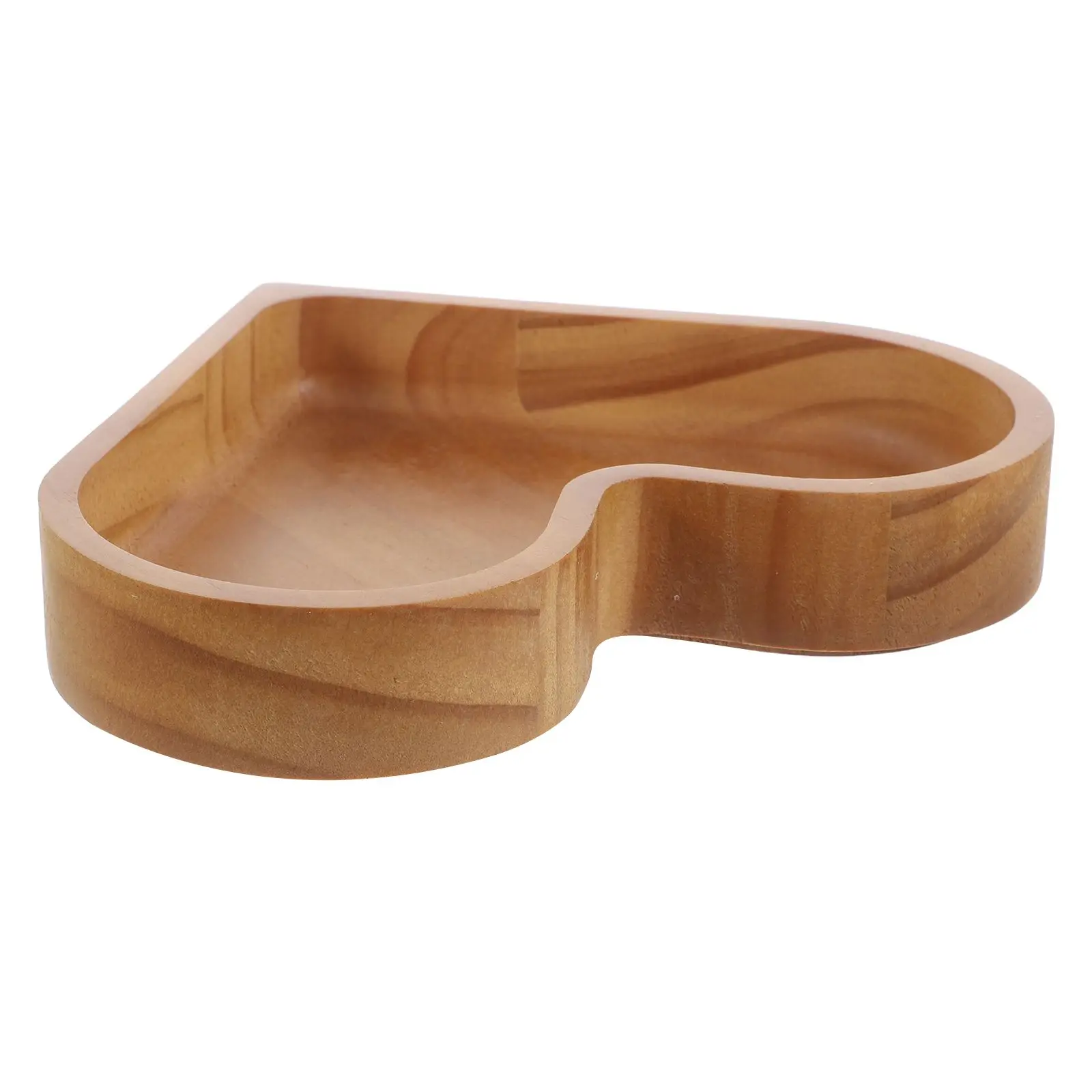 Solid Wood Tray Rustic Cake Platter Wooden Serving Plates Fruit Storage Trays Small Wood Plates For Food Snack Display
Solid Wood Tray Rustic Cake Platter Wooden Serving Plates Fruit Storage Trays Small Wood Plates For Food Snack Display