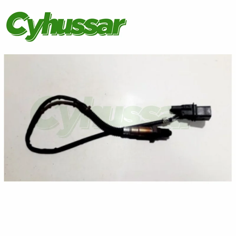 Кислородный датчик Lambda Probe O2, подходит для AUDI KARMANN VW #0258007113 06C906265B 313733
Кислородный датчик Lambda Probe O2, подходит для AUDI KARMANN VW #0258007113 06C906265B 313733