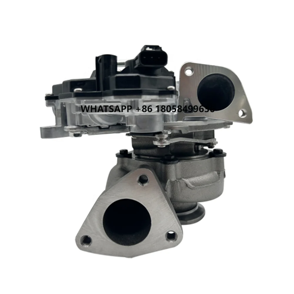 CT16V Turbocharger 17201-11110 for Toyta Hilux 2.8L with 1GDFTV Diesl Engine New Condition
CT16V Turbocharger 17201-11110 for Toyta Hilux 2.8L with 1GDFTV Diesl Engine New Condition
