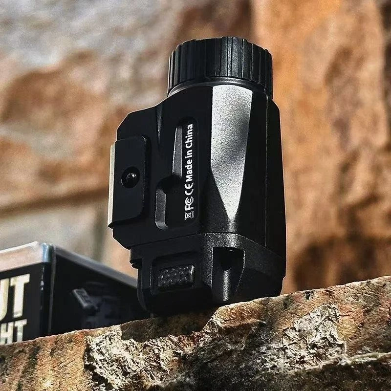 Outdoor Toy Model 800 Lumen Full Metal Flashlight USB Charging Built-in Battery Spare Parts
Outdoor Toy Model 800 Lumen Full Metal Flashlight USB Charging Built-in Battery Spare Parts