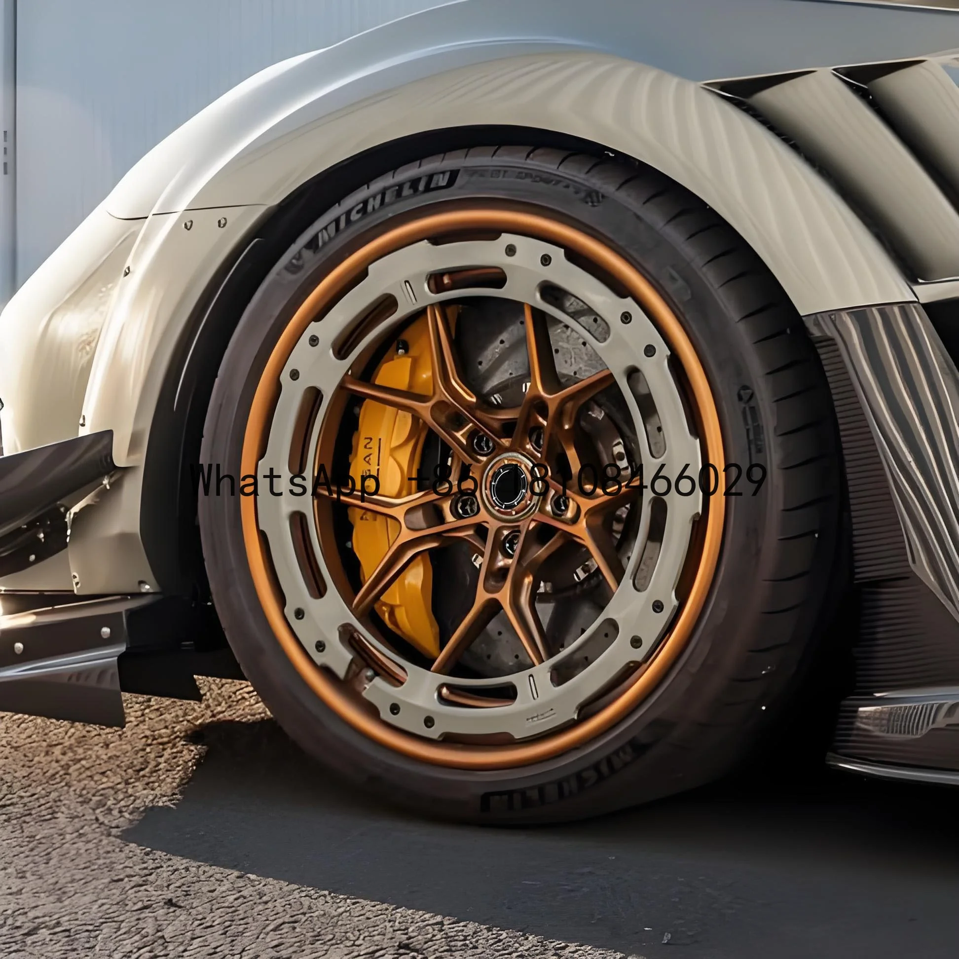 High Quality Forged 16/17/18 Inch Concave Alloy Wheels 5x112/5x114.3 New Audi/BMW/Mercedes/VW Compatible Aluminum 100mm
High Quality Forged 16/17/18 Inch Concave Alloy Wheels 5x112/5x114.3 New Audi/BMW/Mercedes/VW Compatible Aluminum 100mm