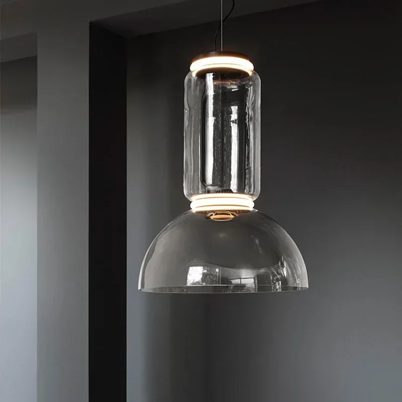 Nordic Home Design Lighting Fixture Glass Shade Led Minimalist Pendant Lamps Black Decor For Living Table Dining Room Chandelier
Nordic Home Design Lighting Fixture Glass Shade Led Minimalist Pendant Lamps Black Decor For Living Table Dining Room Chandelier