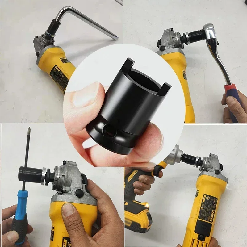 Angle Grinder Socket Wrench Accessories Removal Wrench Electric Wrench Removal Angle Grinder Pressure Plate Accessories
Angle Grinder Socket Wrench Accessories Removal Wrench Electric Wrench Removal Angle Grinder Pressure Plate Accessories