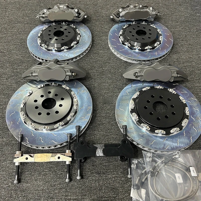 Factory Large Brake Kit Brake Calipers 6 Pistons For Alcon Brake For F10 F30 F32 E36 E92
Factory Large Brake Kit Brake Calipers 6 Pistons For Alcon Brake For F10 F30 F32 E36 E92