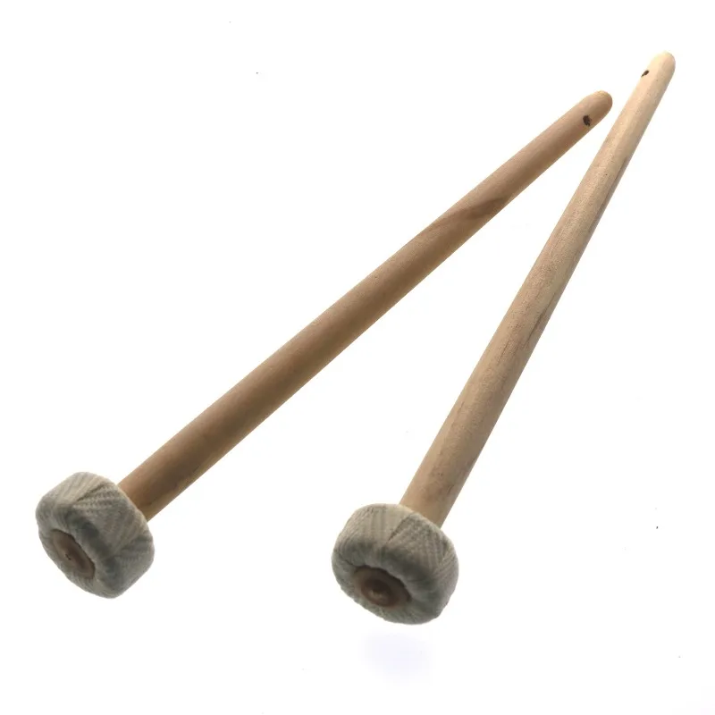 Wooden Mallets Gong Hammer Percussion Accessories Drum Parts Small Gongs Mallet Wood Handle Cotton Linen Musical Instruments 
Wooden Mallets Gong Hammer Percussion Accessories Drum Parts Small Gongs Mallet Wood Handle Cotton Linen Musical Instruments