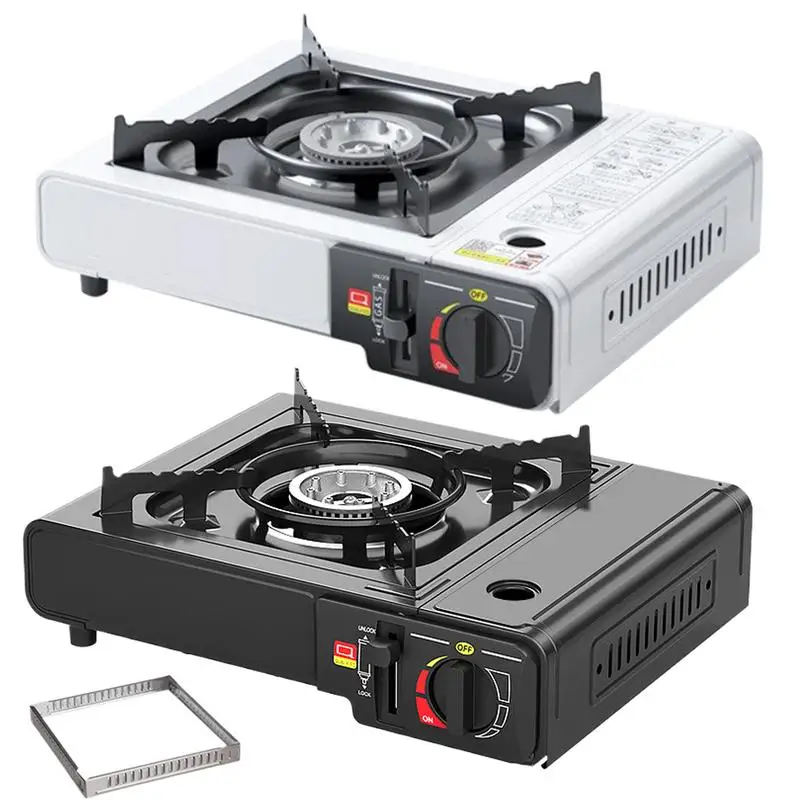 Camping Cassette Stove Small Portable Burners For Cooking Automatic Ignition Compact Outdoor Stove For Garden BBQ Road Trips
Camping Cassette Stove Small Portable Burners For Cooking Automatic Ignition Compact Outdoor Stove For Garden BBQ Road Trips