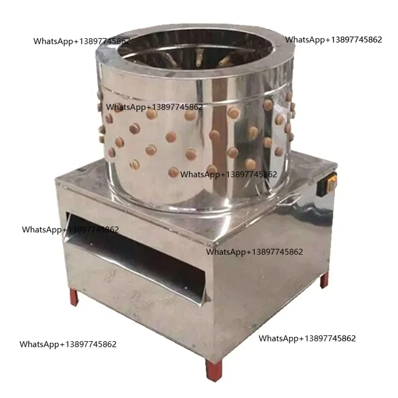 Peiqi Slaughterhouse Equipment Chicken Plucker Poultry Feather Plucking Machines
Peiqi Slaughterhouse Equipment Chicken Plucker Poultry Feather Plucking Machines