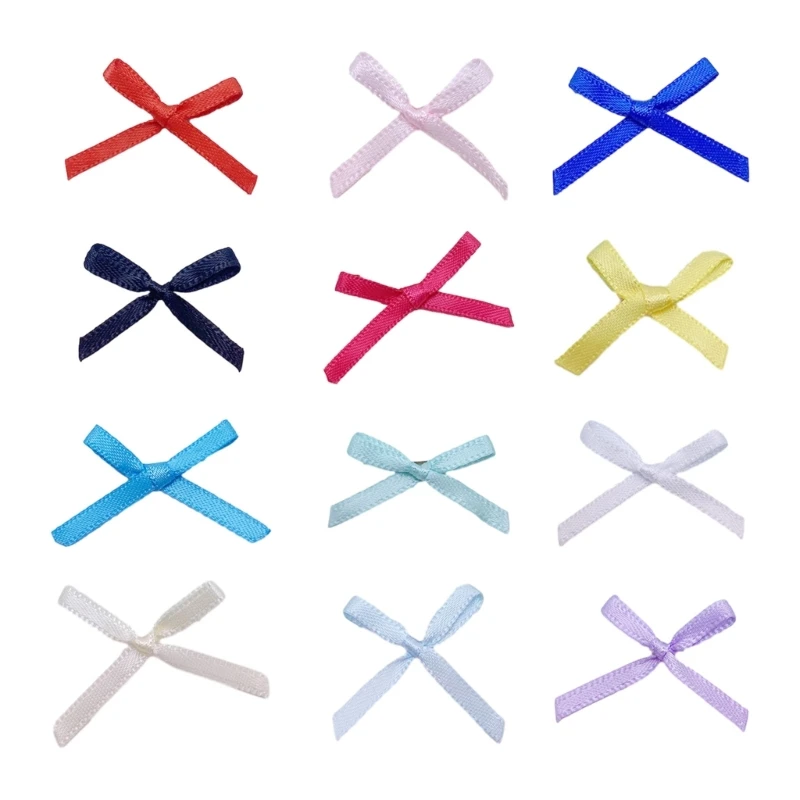 10 Pcs Baby Colorful Bows for DIY Hair Clip Lovely Hair Side Clip Barrettes
10 Pcs Baby Colorful Bows for DIY Hair Clip Lovely Hair Side Clip Barrettes