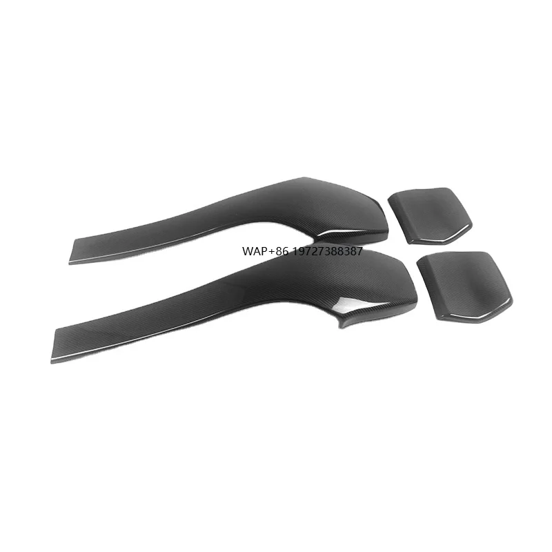 Hot Sale Carbon Fiber Body Kit Seat Back Cover for F80 F82 F83 M3 M4 2015+
Hot Sale Carbon Fiber Body Kit Seat Back Cover for F80 F82 F83 M3 M4 2015+