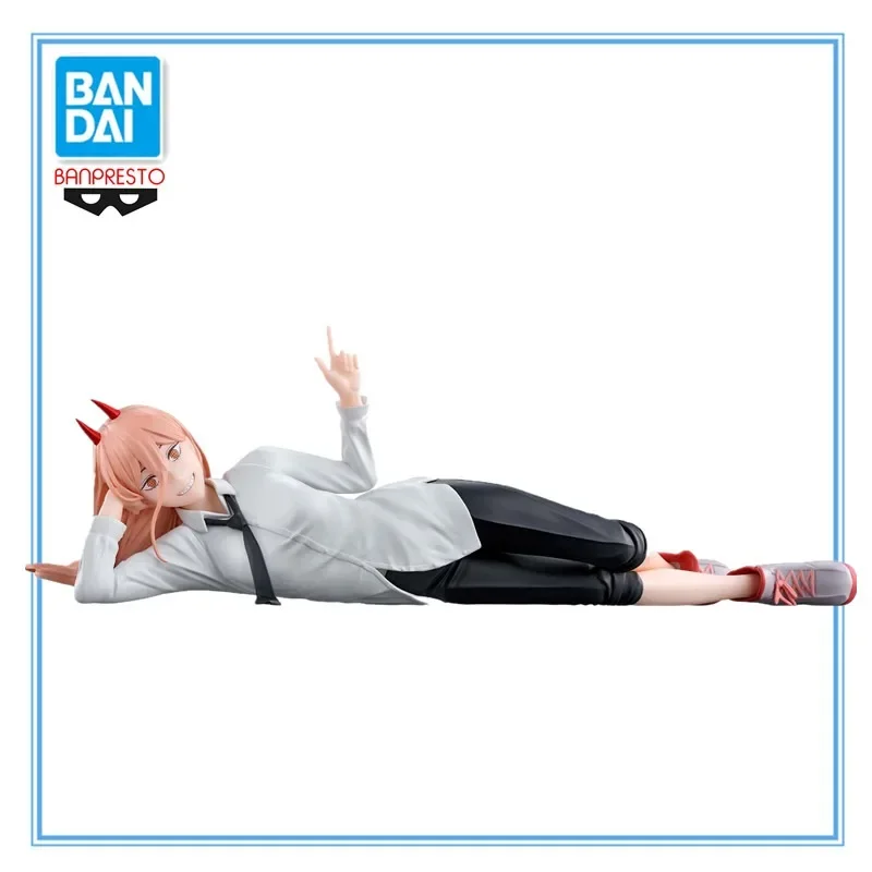 Original BANDAI Banpresto Chainsaw Man Power PVC 22cm Anime Character Model Collection Christmas Gifts Toys Figure
Original BANDAI Banpresto Chainsaw Man Power PVC 22cm Anime Character Model Collection Christmas Gifts Toys Figure