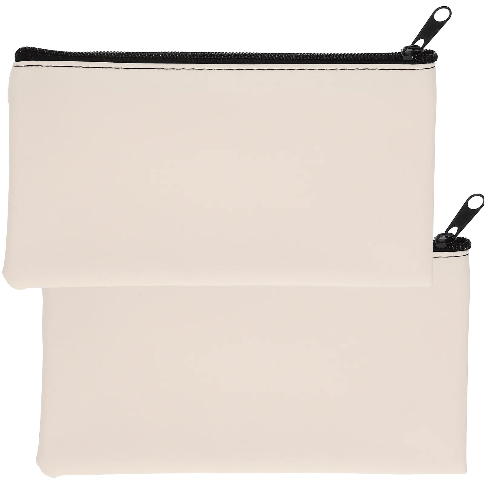 2Pcs Zipper Money Pouch PU Cash Organizer Bill Holder Receipt Document Bag for Bank Staff Bags with Zipper
2Pcs Zipper Money Pouch PU Cash Organizer Bill Holder Receipt Document Bag for Bank Staff Bags with Zipper