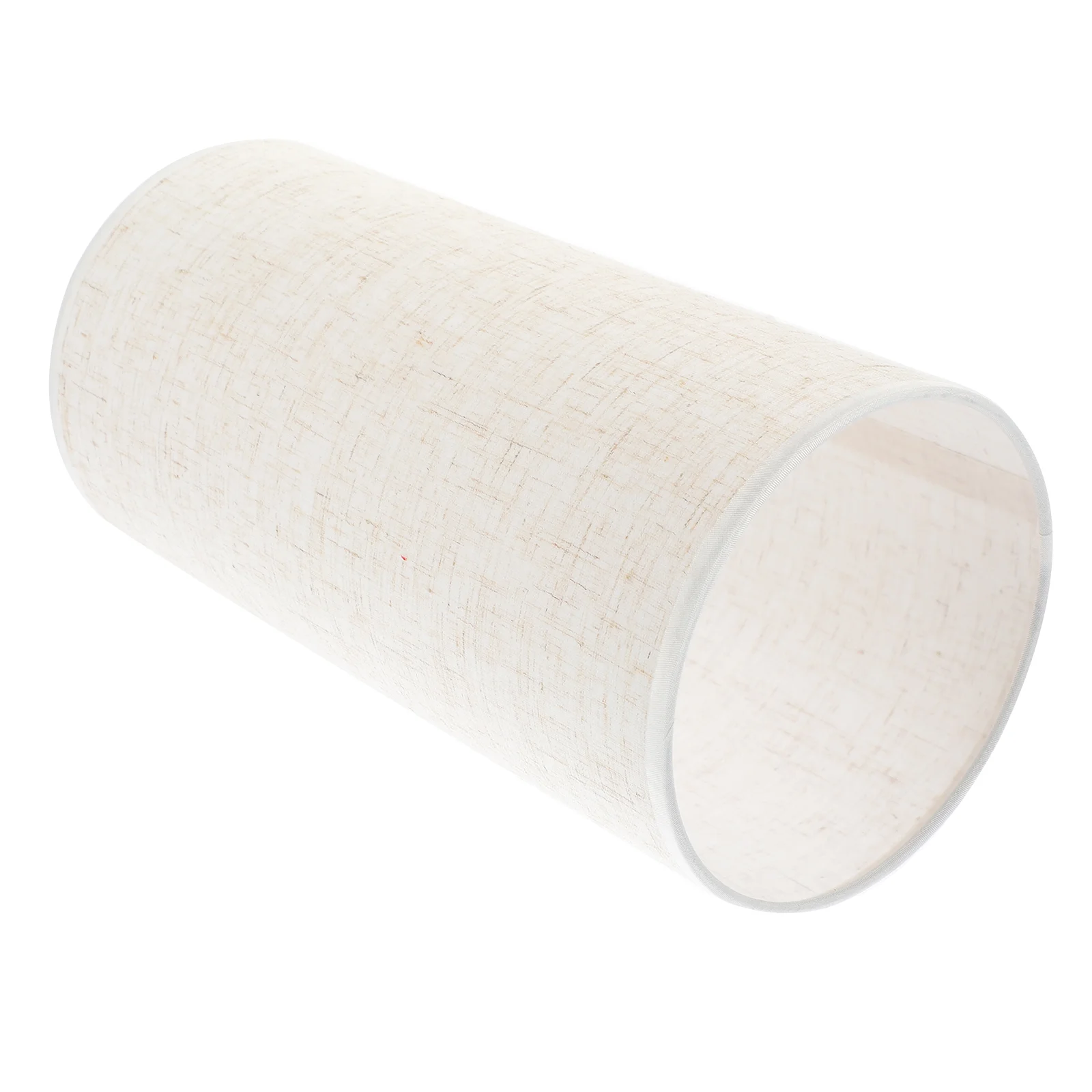 Cylindrical Linen Lampshade Vintage Shades Supply Floor Pendant Light Bulb Wall Accessories Lampshades Small Iron Bulbs
Cylindrical Linen Lampshade Vintage Shades Supply Floor Pendant Light Bulb Wall Accessories Lampshades Small Iron Bulbs