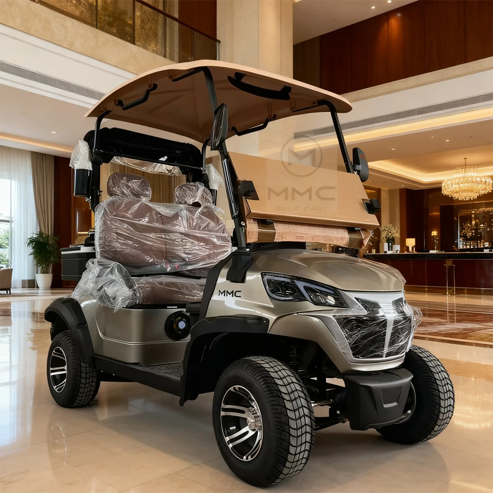 Новые электрические тележки для гольфа с подъемом 48 В, 2 сиденья для гольфа, скутер для гольфа с 4 колесами, литиевая батарея, 2-местная солнечная тележка для гольфа
Новые электрические тележки для гольфа с подъемом 48 В, 2 сиденья для гольфа, скутер для гольфа с 4 колесами, литиевая батарея, 2-местная солнечная тележка для гольфа