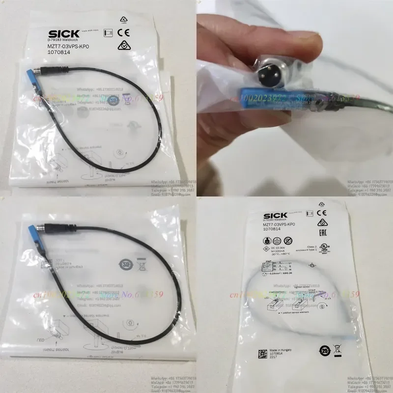 1PC Sick New MZT7-03VPS-KP0 KPO 1070814
1PC Sick New MZT7-03VPS-KP0 KPO 1070814