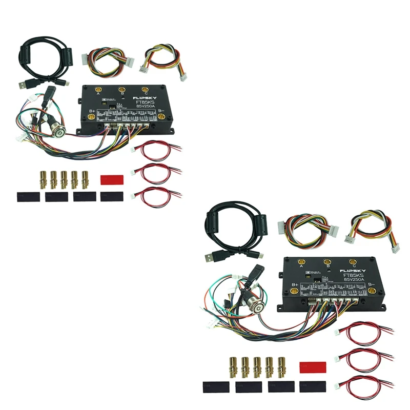 FLIPSKY FT85KS бесщеточный ESC с одним приводом 84 В 250 А контроллер электрического скутера аксессуары для электрического скейтборда
FLIPSKY FT85KS бесщеточный ESC с одним приводом 84 В 250 А контроллер электрического скутера аксессуары для электрического скейтборда
