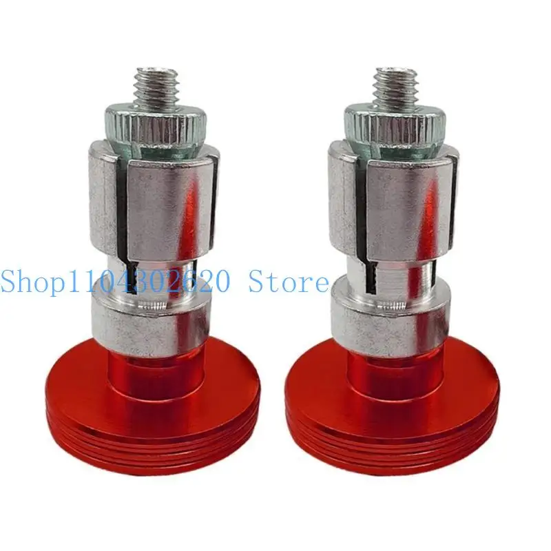 652F Metal Motorcycle Grips End Caps with Anti Slip surfaces Motorcycle Handlebar Plugs Aluminum for Improves ridings Comfort
652F Metal Motorcycle Grips End Caps with Anti Slip surfaces Motorcycle Handlebar Plugs Aluminum for Improves ridings Comfort