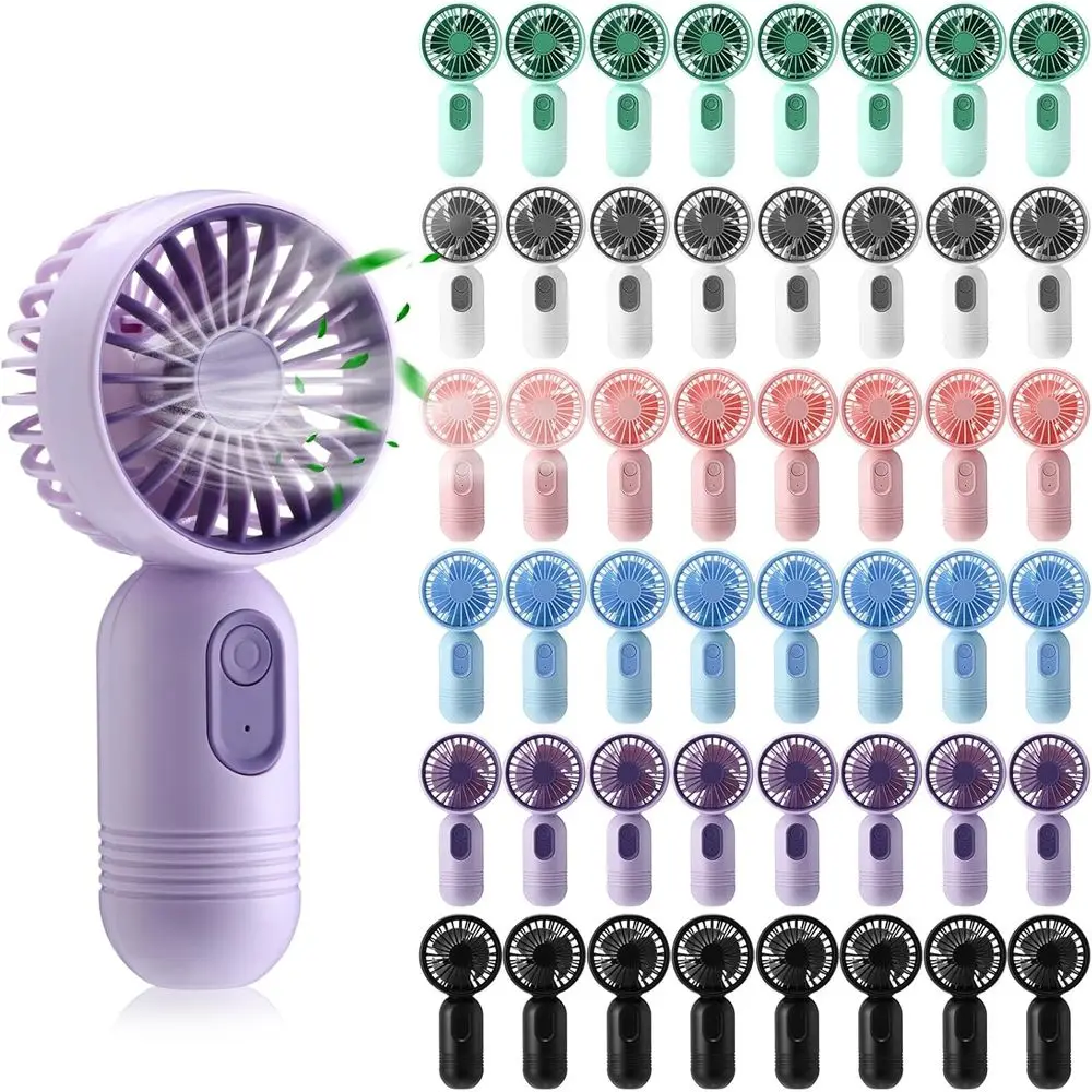 48 Pcs Mini Portable an Bulk Cute Handheld Lightweight Small Little Personal Hand Eyelash an 3 Speeds USB Rechargeable or Women
48 Pcs Mini Portable an Bulk Cute Handheld Lightweight Small Little Personal Hand Eyelash an 3 Speeds USB Rechargeable or Women