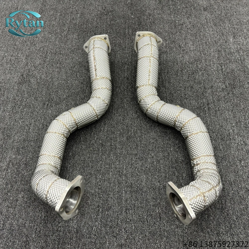 Выхлопная система Rytan 304 из нержавеющей стали Valvetronic с прямыми трубами и даунпайпом для 718 GT4
Выхлопная система Rytan 304 из нержавеющей стали Valvetronic с прямыми трубами и даунпайпом для 718 GT4
