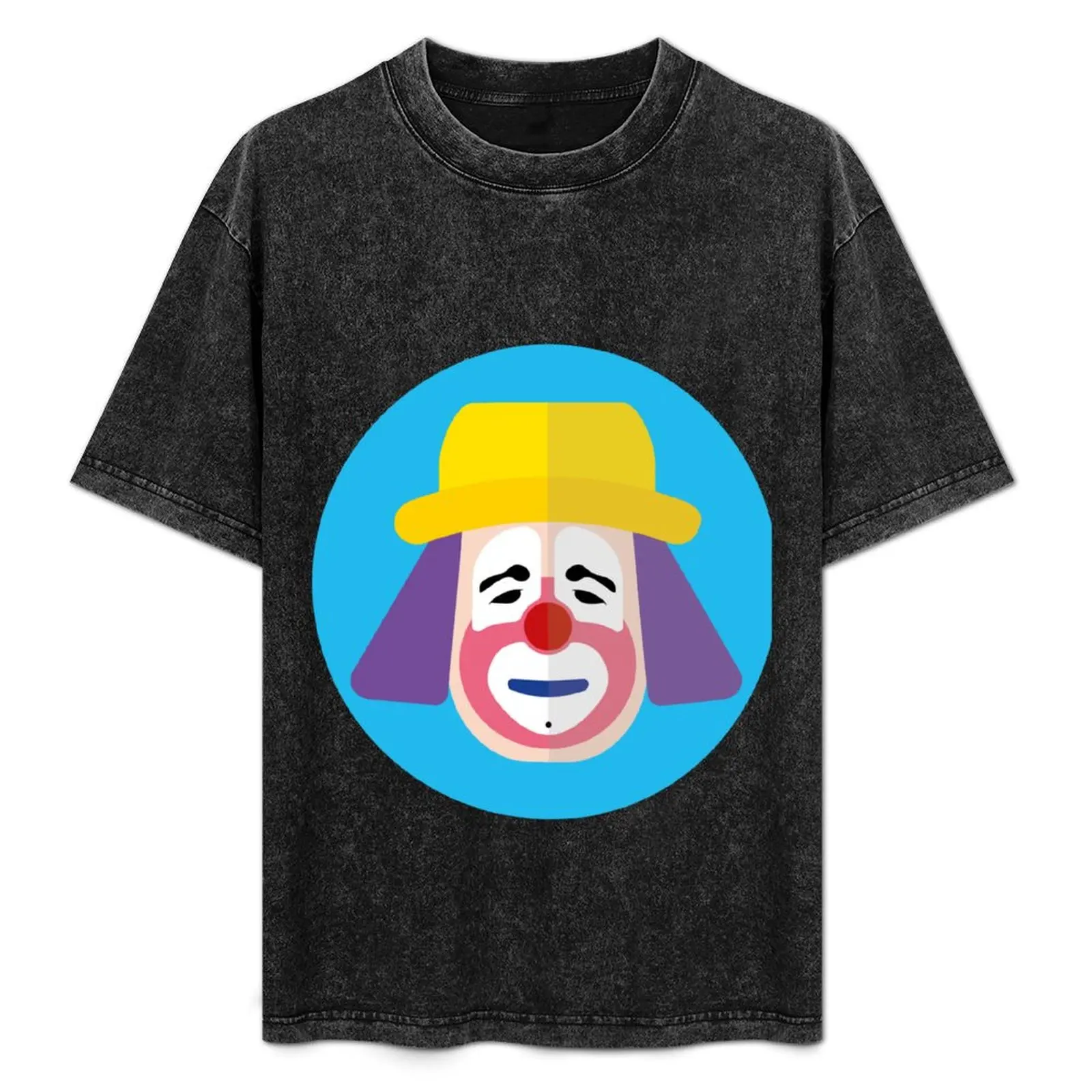 Fizbo the Clown T-Shirt Big and Tall Casual T-Shirt
Fizbo the Clown T-Shirt Big and Tall Casual T-Shirt